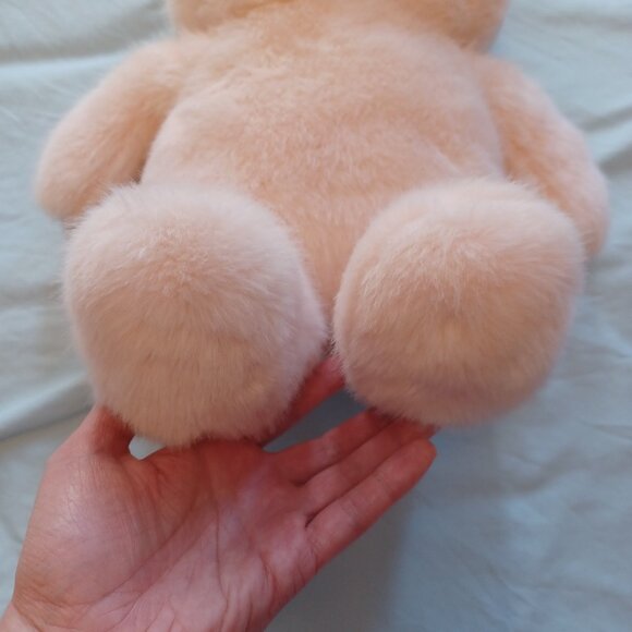 2010s Esther Kim 24" Pink Esther Bunny Plush Doll estherlovesyou - Picture 13 of 14